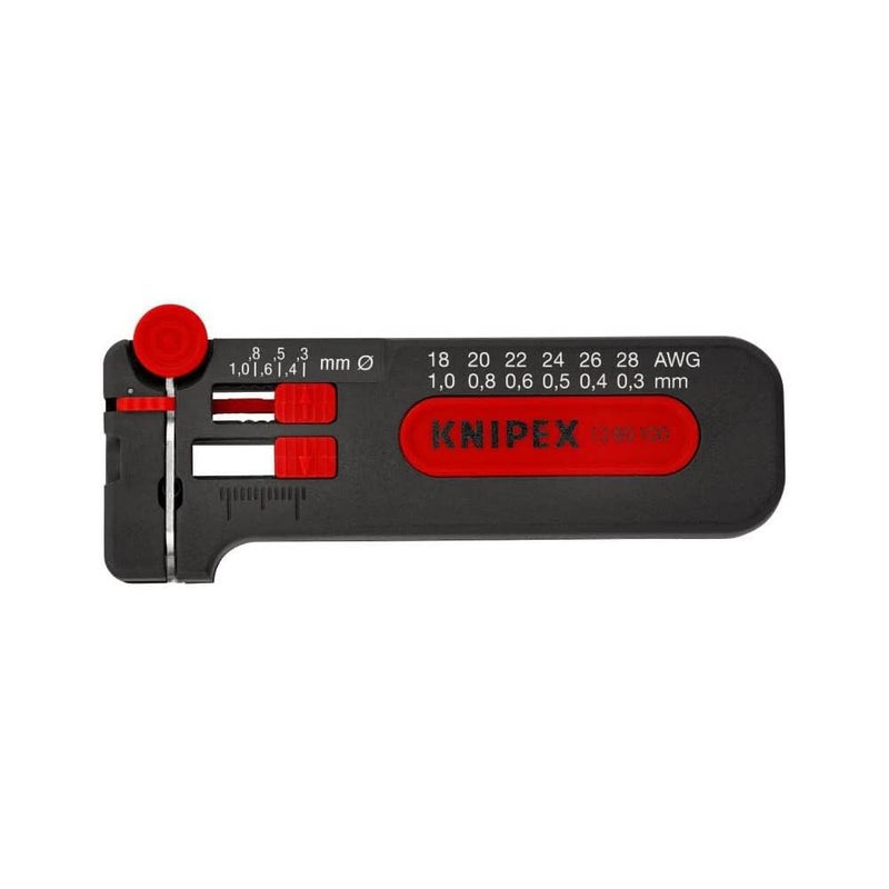 KNIPEX Mini Wire Stripper 18-28 AWG - Image 2