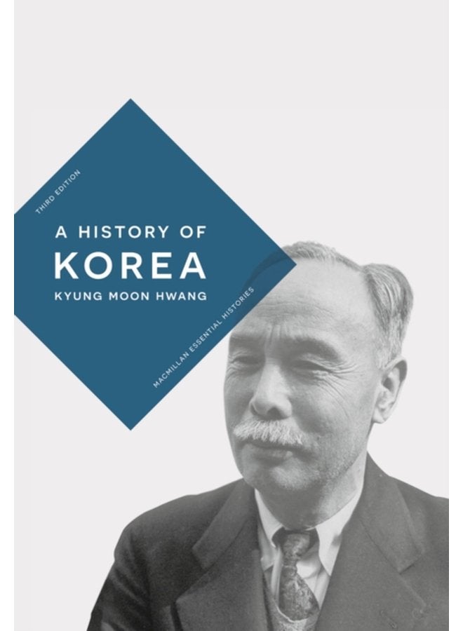A History of Korea - Paperback