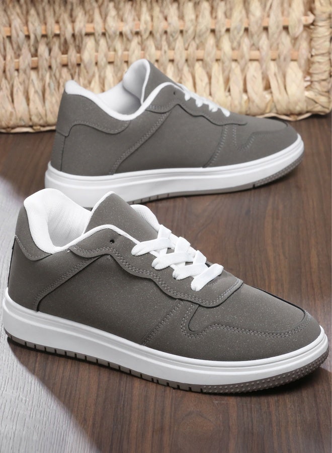 Testa Toro Men’s Suede Sneaker From Testa Toro - Image 4