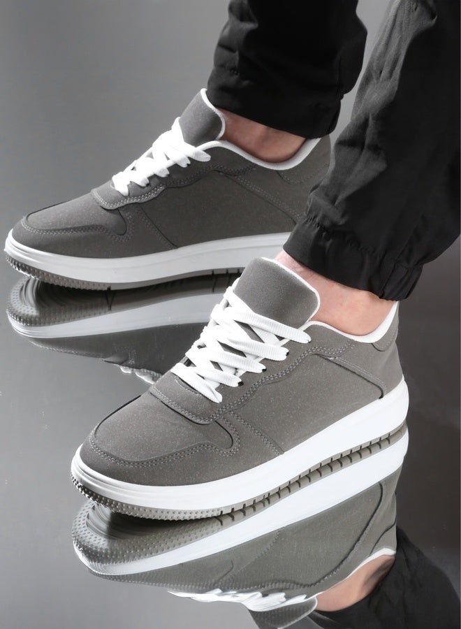 Testa Toro Men’s Suede Sneaker From Testa Toro - Image 2