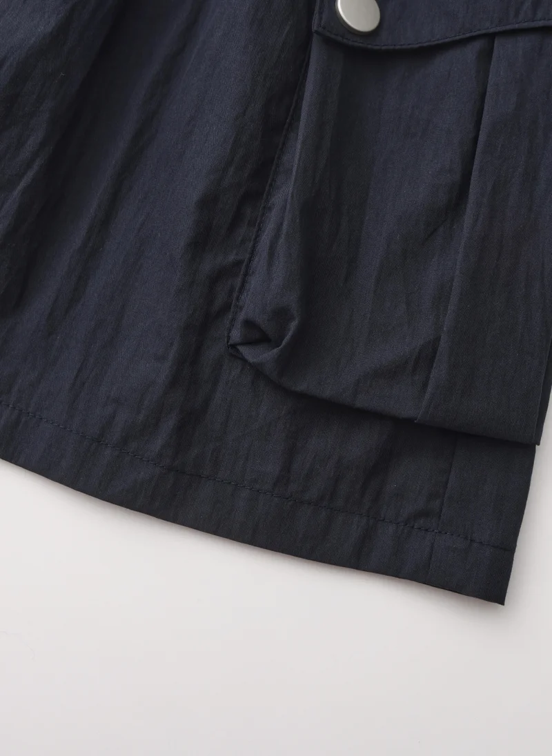 Balabala White Kids Girls Knit short sleeve suit for Women | Best Price UAE