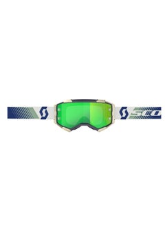 Scott SCOTT Goggle Fury dark green/mint green green chrome works  - Image 2