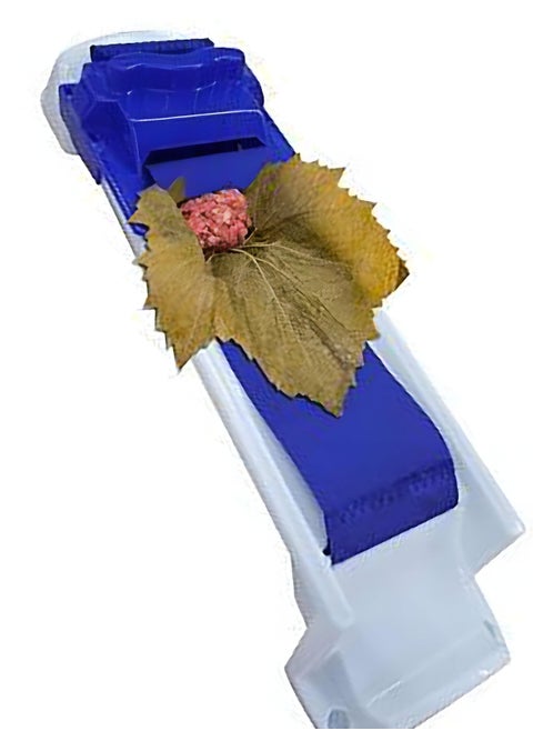 Versatile Wrapping Tool - An Essential Device For Wrapping Grape Leaves And Meats, Engineered For Straightforward Use By Novices, Children, And Adults, Ensuring A Seamless Cooking Experience.