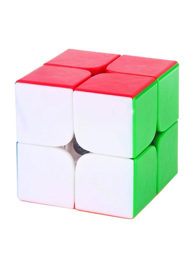 NIBEMINENT 2x2 Speed Rubik Cube - Image 1