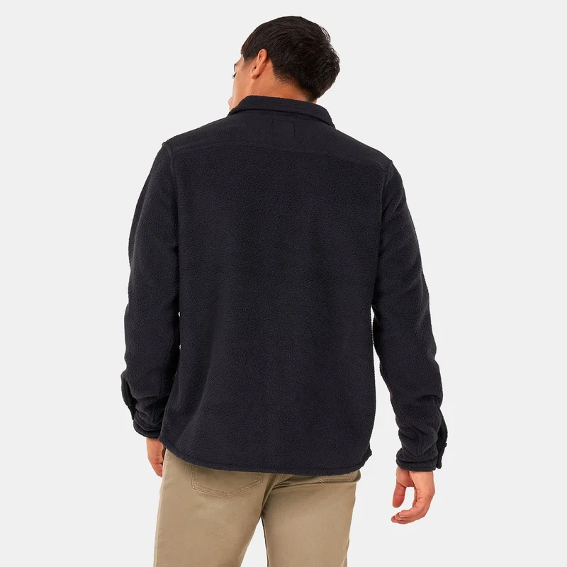 Timberland Men's Progressive Utility Sherpa Overshirt