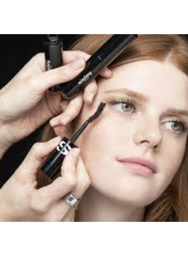 Sisley So Intense Mascara 1Deep Black 7.5ml - Image 2