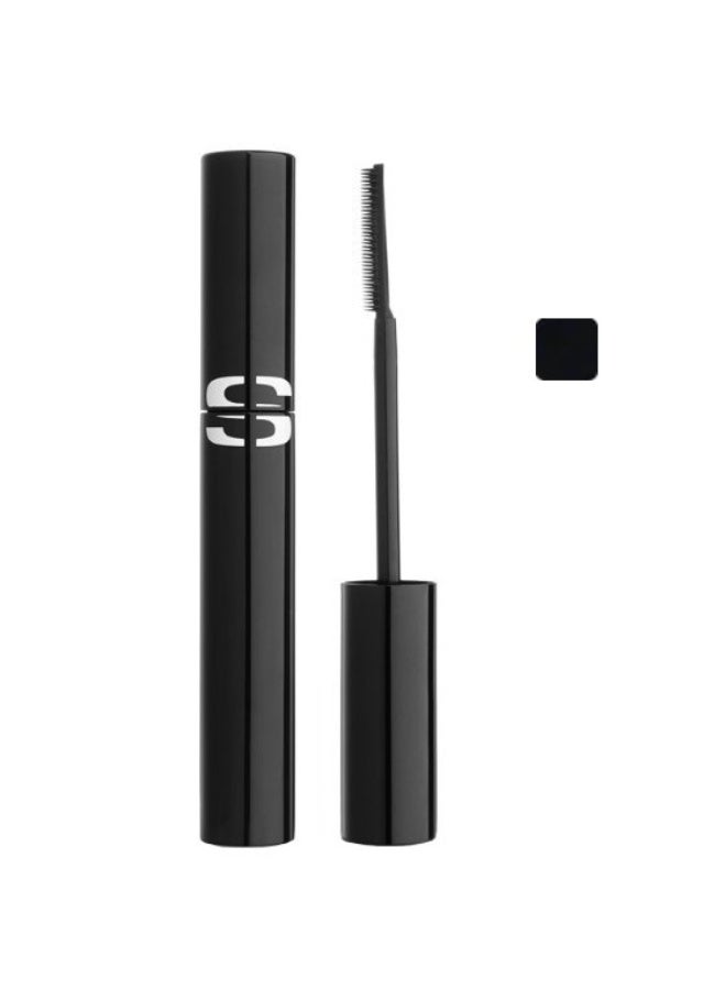 Sisley So Intense Mascara 1Deep Black 7.5ml - Image 1