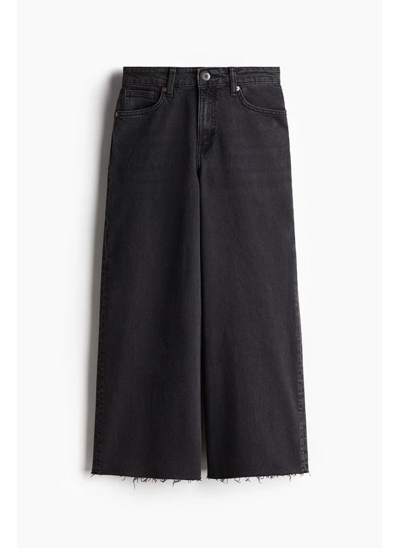 H&M Wide jeans
