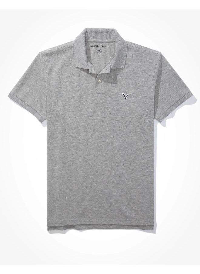 American Eagle AE Polo Shirt  - Image 3