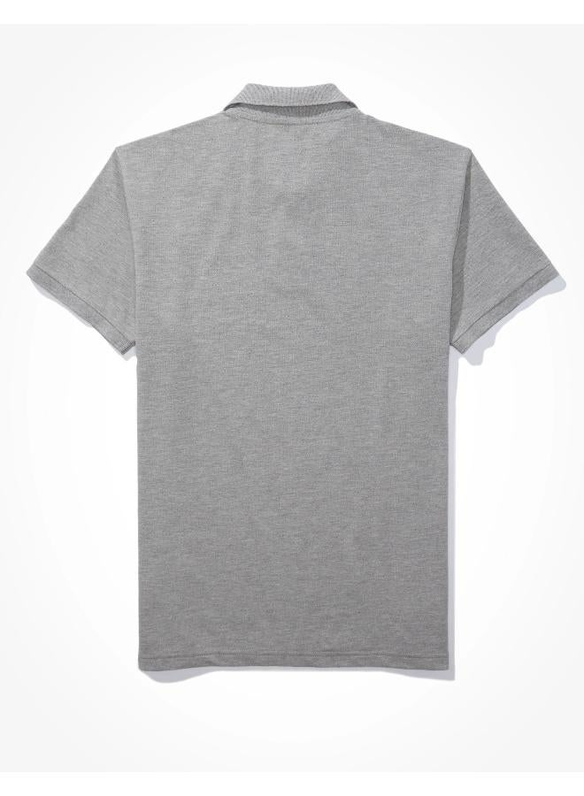 American Eagle AE Polo Shirt - Image 2