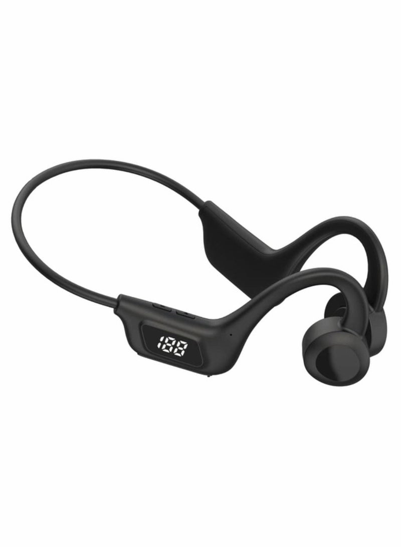 Y&D Bluetooth Headphones Bone Conduction Open Ear Wireless earphone Sport Headset Waterproof with Mic for Gym, Cycling, Hiking - Image 1