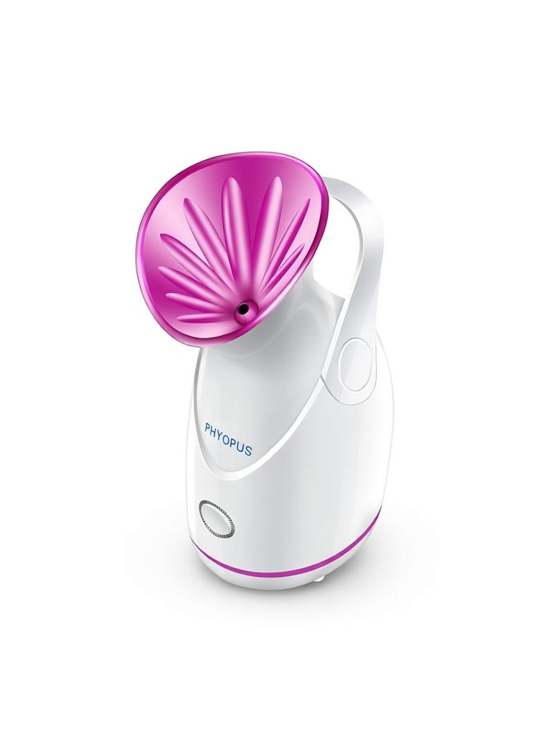PHYOPUS L-5158 Facial Steamer – Deep steam for effective skin cleansing and professional at-home care. - Image 1