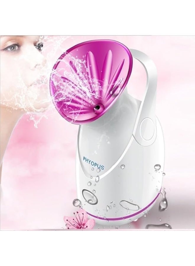 PHYOPUS L-5158 Facial Steamer – Deep steam for effective skin cleansing and professional at-home care. - Image 4