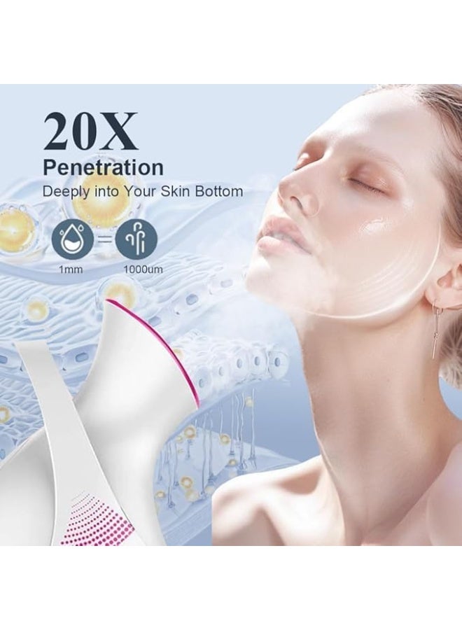 PHYOPUS L-5158 Facial Steamer – Deep steam for effective skin cleansing and professional at-home care. - Image 5