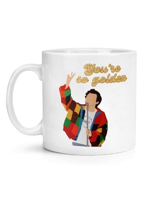 ZMK DLL Your So Golden Harry Styles Novelty Ceramic Coffee Mug 11 oz - pzsku/Z07ED0A8D671187C756A1Z/45/_/1714030880/727a5945-2473-44db-b1c8-1659e73ee63c