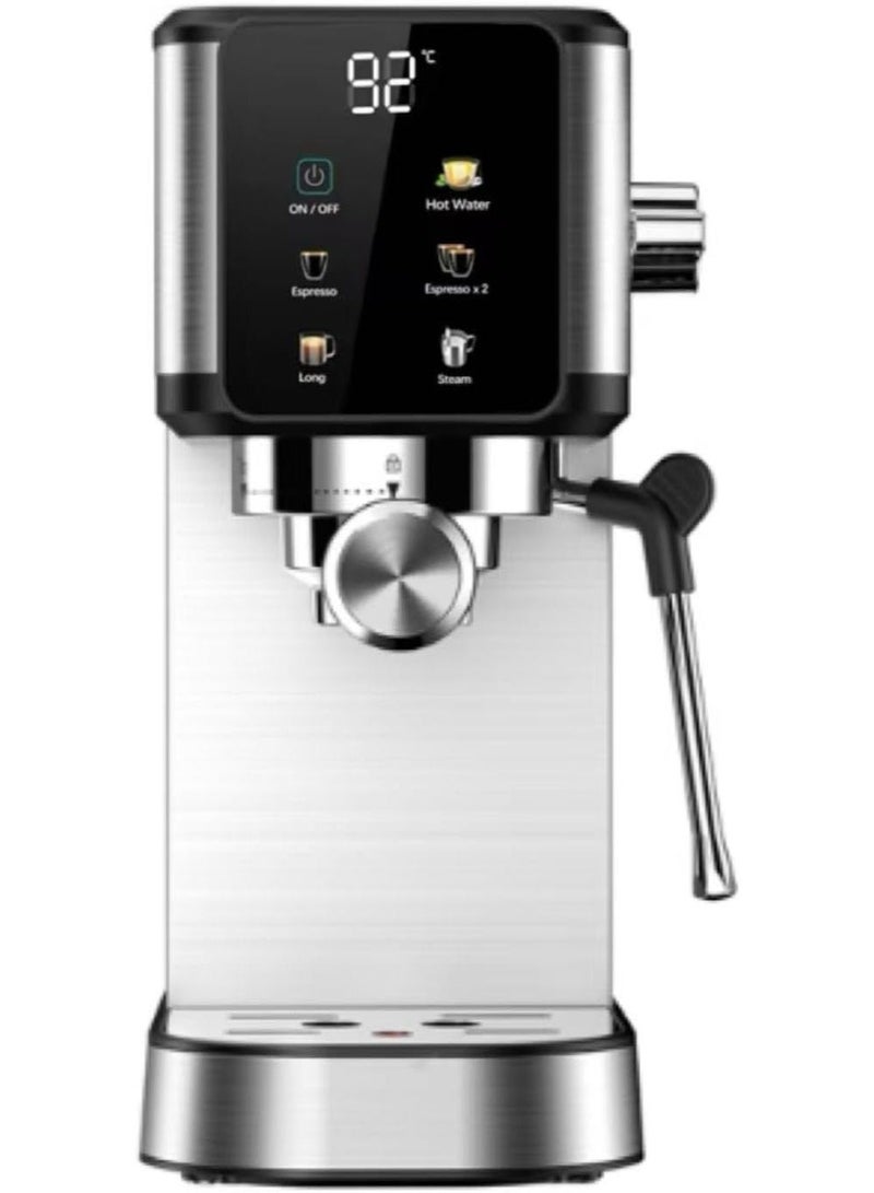 Wtrtr Espresso Machine Coffee, Professional Espresso Maker,Espresso Manual Coffee Machines [1 year warranty] CM-5105 (touch) - Image 2