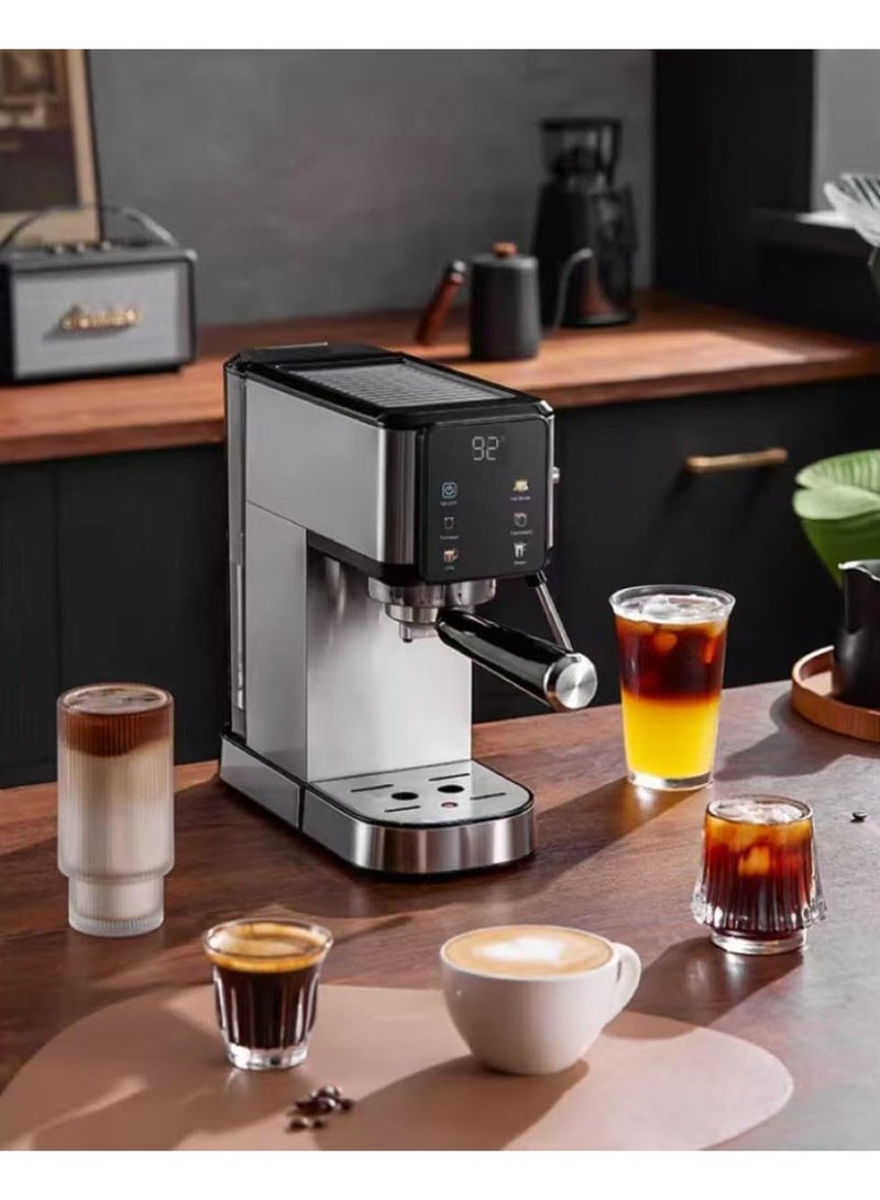 Wtrtr Espresso Machine Coffee, Professional Espresso Maker,Espresso Manual Coffee Machines [1 year warranty] CM-5105 (touch) - Image 4