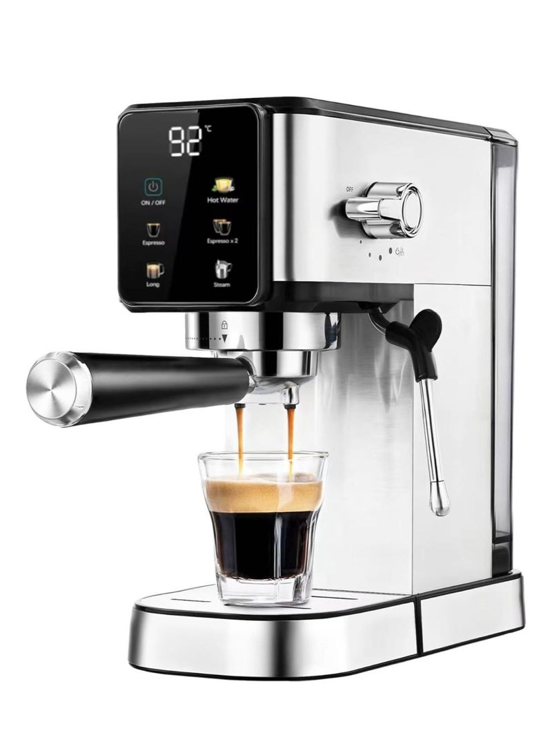 Wtrtr Espresso Machine Coffee, Professional Espresso Maker,Espresso Manual Coffee Machines [1 year warranty] CM-5105 (touch) - Image 1