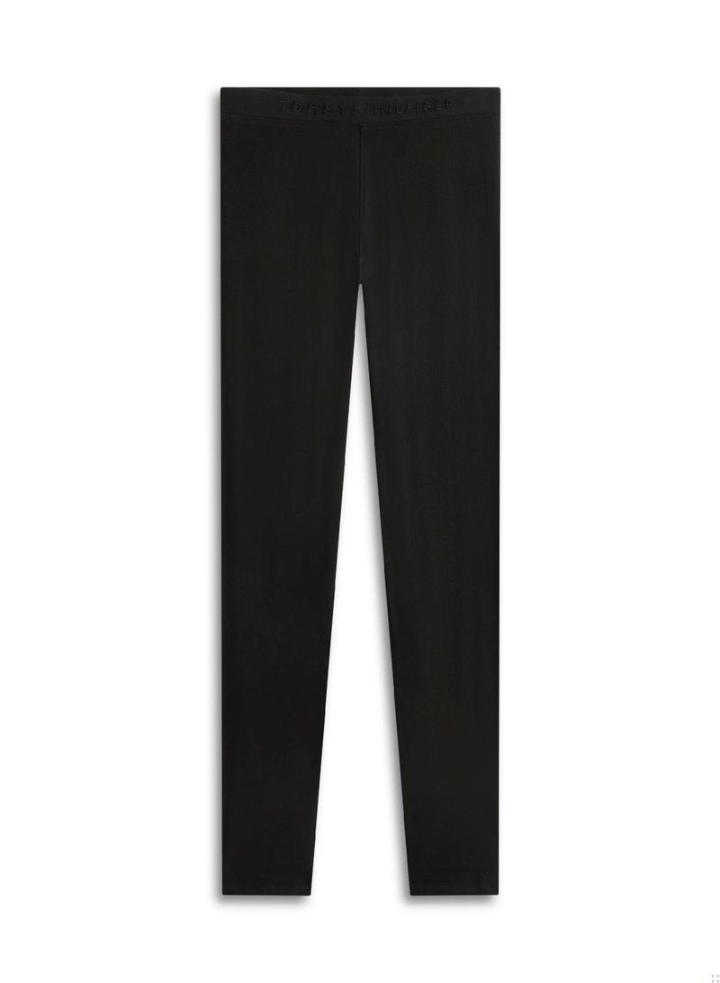 TOMMY HILFIGER Full Length Leggings - Image 5