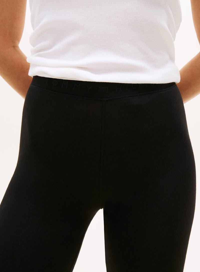 TOMMY HILFIGER Full Length Leggings - Image 4