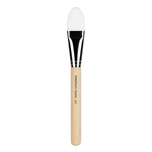 Bdellium Tools Bdellium Tools Professional Makeup Brush - Special FX Series 127 Large Glue - With Soft Synthetic Fibers, For Applying Glue Efficiently (Bamboo, 1pc)