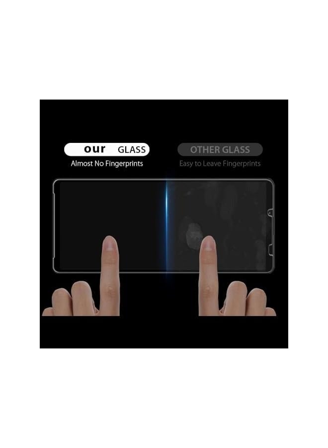 PROMASS Screen Protector Tempered Glass 9H Hardness Anti Finger-Print (1) - Image 3