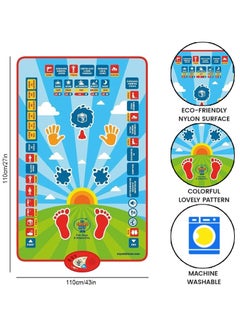Oasisgalore Early Education Music Carpet  - Image 2