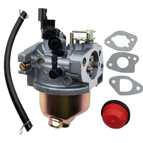 LIZAPUS Huayi OEM Carburetor Carb Compatible with Craftsman MTD 247.889720 31AS68SF799 247.88791 247.887910 31AH54TG799 247.88199 247.881990 31A-32BD799 247.888301 247.888300 31AH55TH799 Snow Thrower - Image 1
