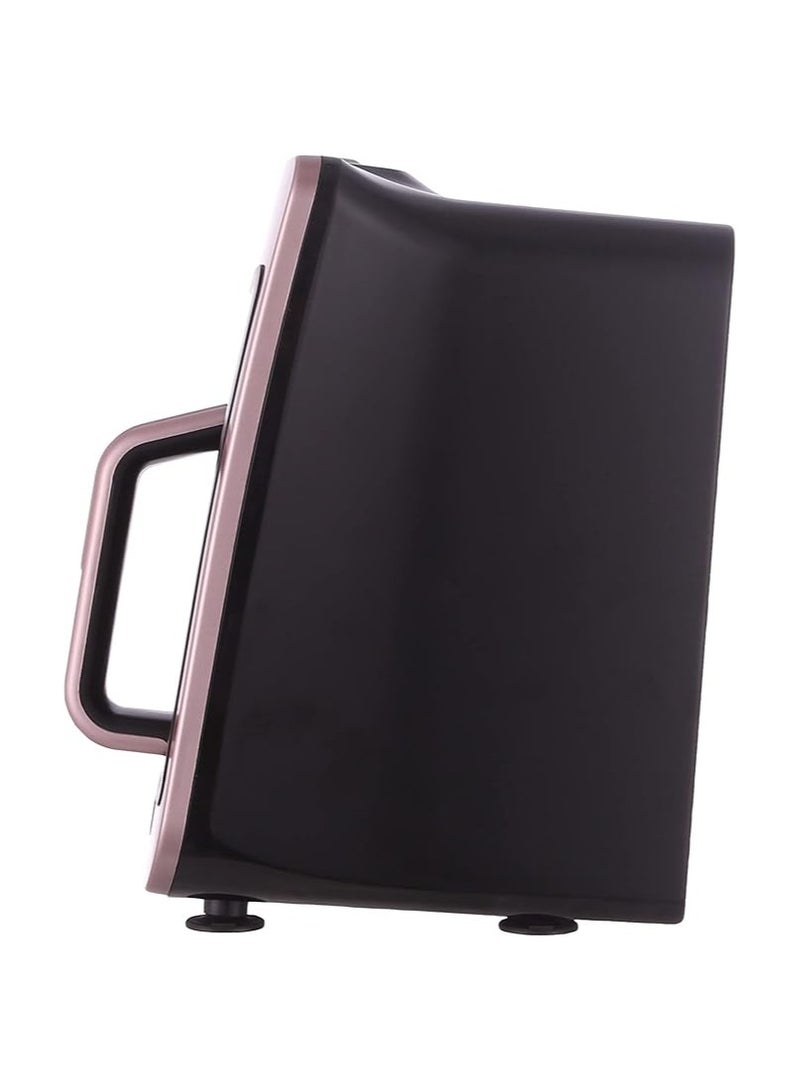 TORNADO Automatic Turkish Coffee Maker 735W 330.0 ml 735.0 W TCME-100 RS - Image 2