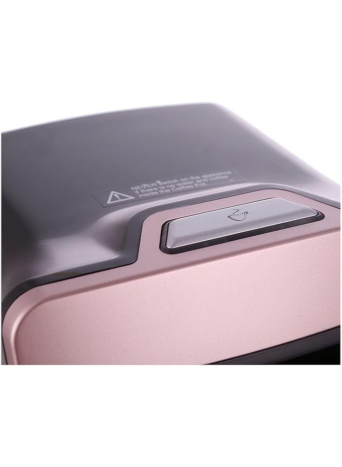 TORNADO Automatic Turkish Coffee Maker 735W 330.0 ml 735.0 W TCME-100 RS - Image 3