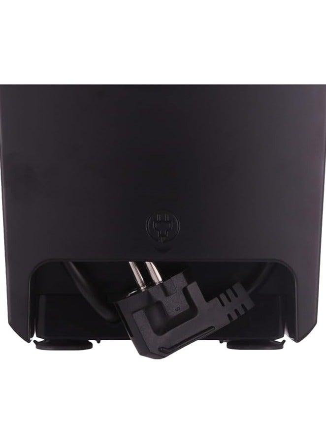 TORNADO Automatic Turkish Coffee Maker 735W 330.0 ml 735.0 W TCME-100 RS - Image 4