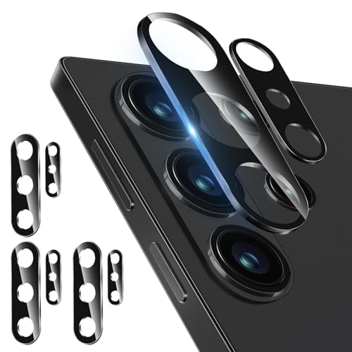 Dengduoduo 3 Pack Camera Lens Protector for Samsung Galaxy S26 Ultra, Tempered Glass Camera Protector Back Lens Cover, Ultra HD, 9H Hardness, Anti-Scratch, Case Friendly[No Affect on Night Shots] - Image 1