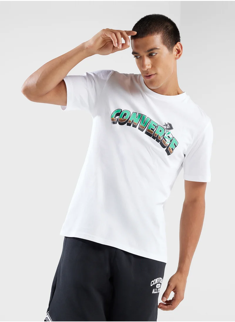 CONVERSE High Summer T-Shirt