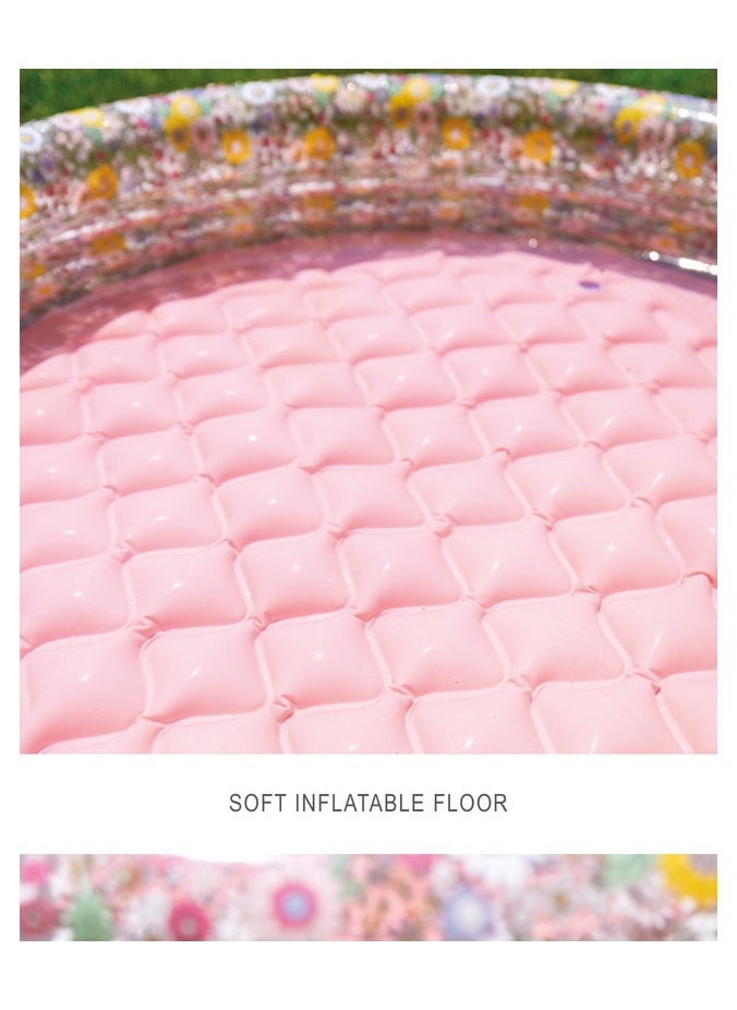 INTEX Sweet Blossom Baby Pool  - Image 4