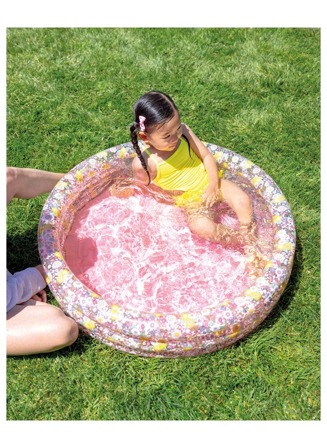 INTEX Sweet Blossom Baby Pool  - Image 3