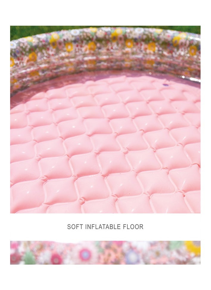 INTEX Sweet Blossom Baby Pool  - Image 5