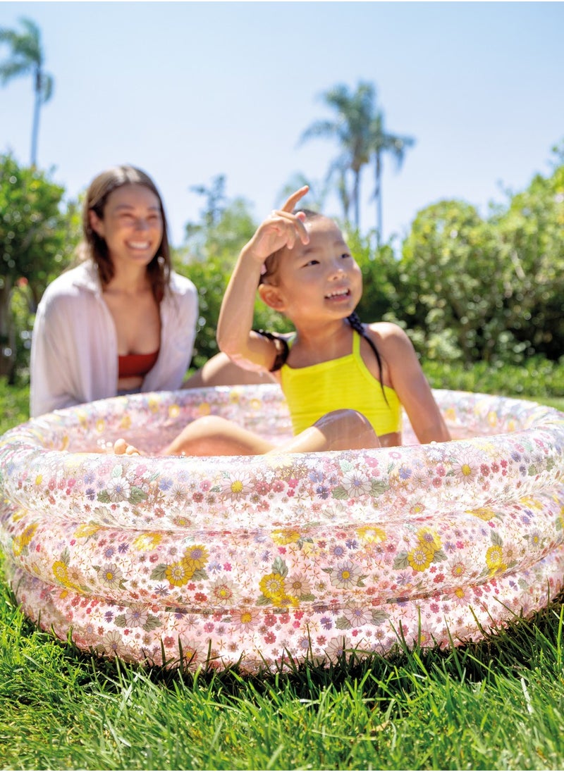 INTEX Sweet Blossom Baby Pool  - Image 2
