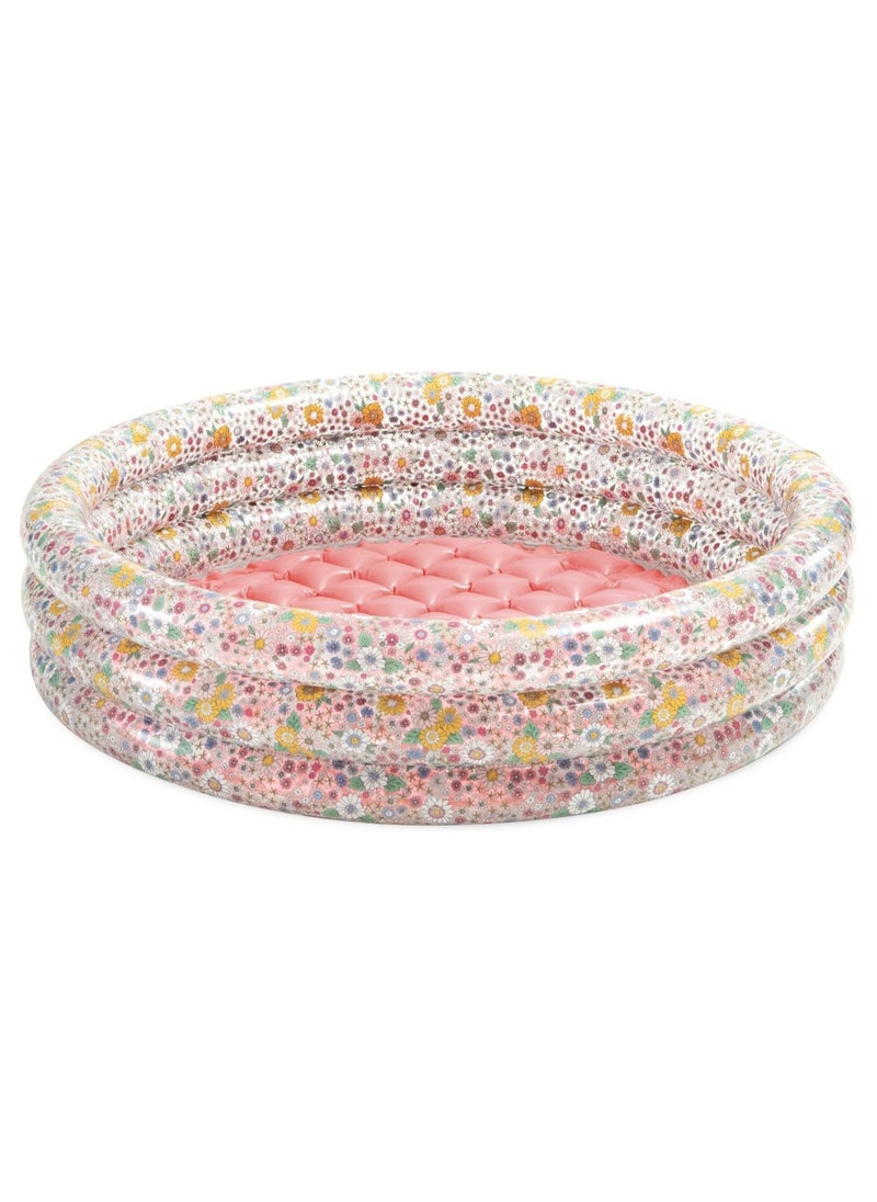 INTEX Sweet Blossom Baby Pool  - Image 1