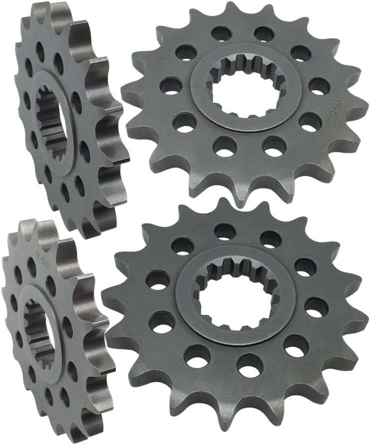 QASULER 530 Motorcycle Front Sprocket Pinion - Image 4