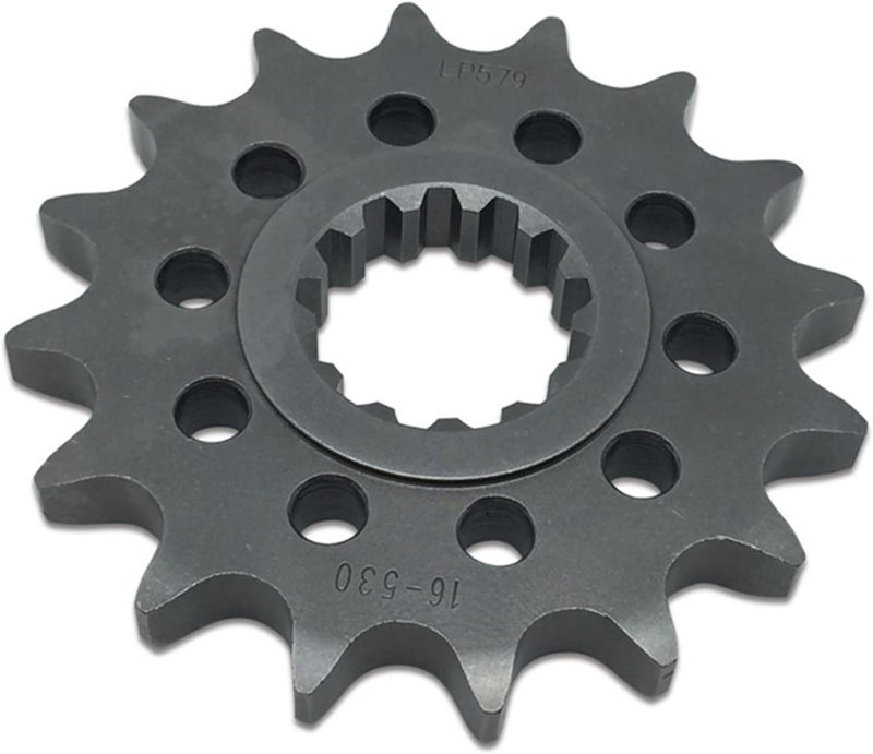 QASULER 530 Motorcycle Front Sprocket Pinion - Image 1