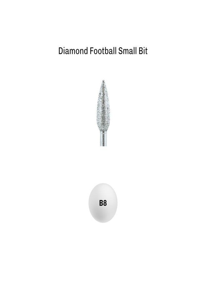 Medicool Standard Bit Kit | Pro Bits Trimming Shaping Nail Tools | KIT-SK - Image 3