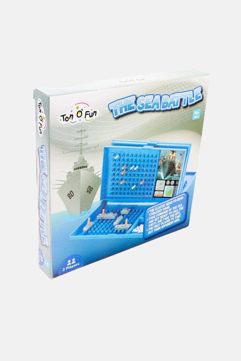 Ton O' Fun The Sea Battle Toy Set - Image 4