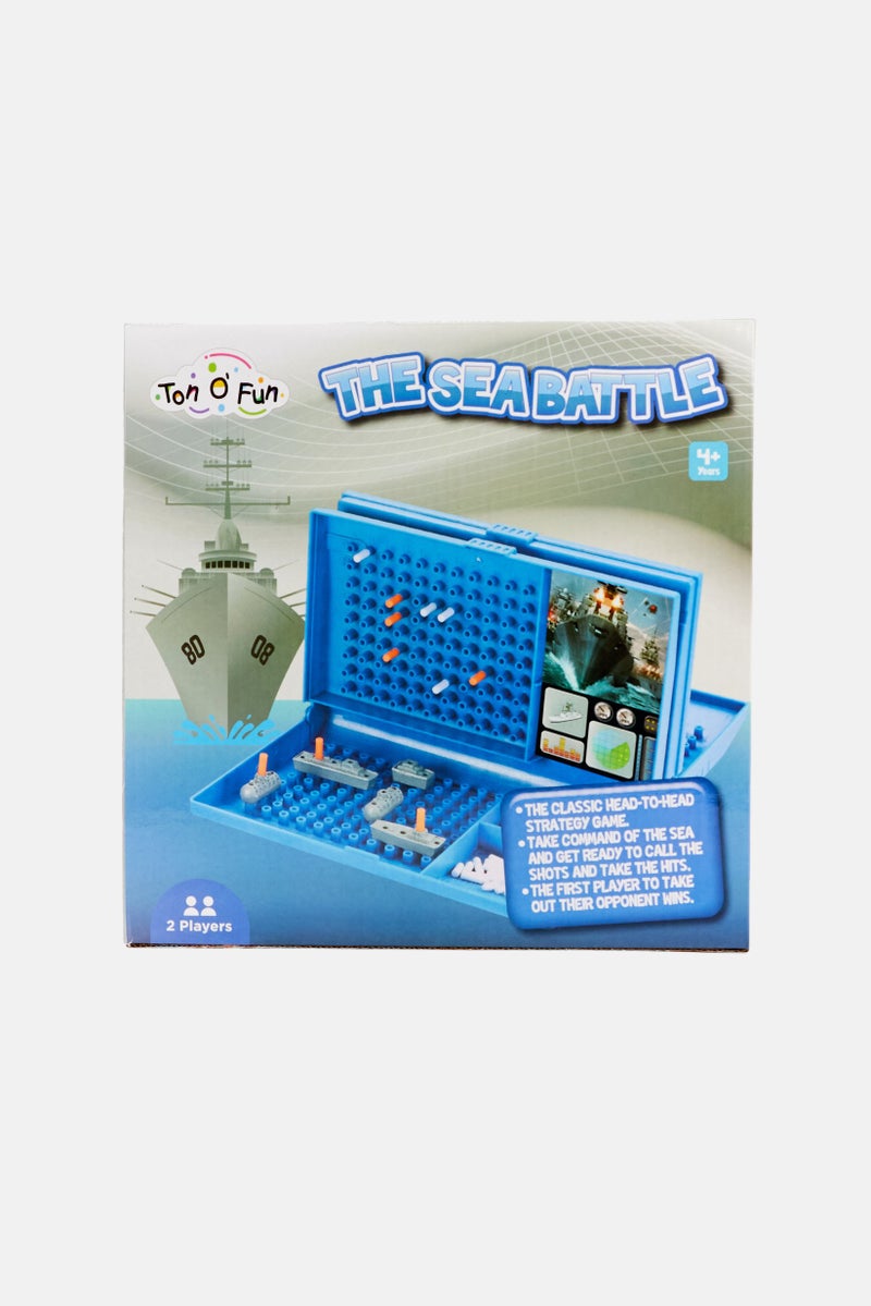 Ton O' Fun The Sea Battle Toy Set - Image 1