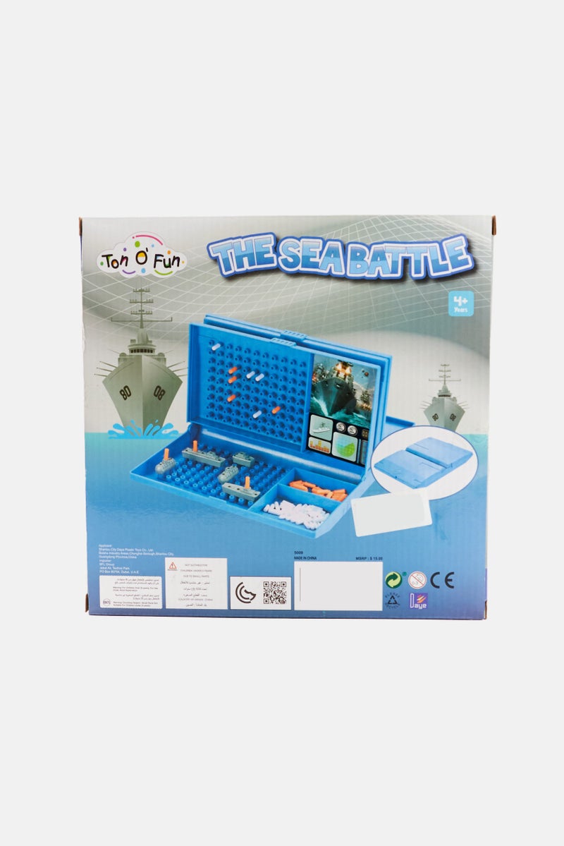 Ton O' Fun The Sea Battle Toy Set - Image 2