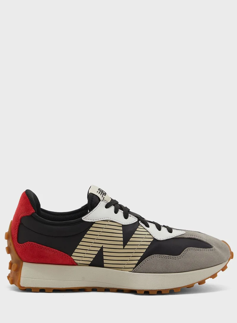 New Balance 327 Low Top Sneakers