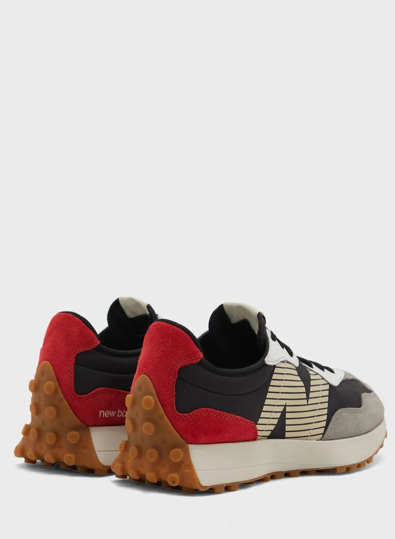 New Balance 327 Low Top Sneakers