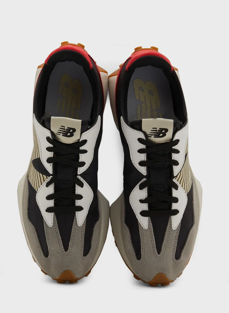 New Balance 327 Low Top Sneakers