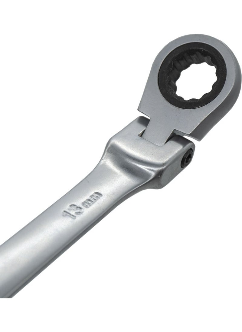 TiTi Joint Ratchet Combination Wrench 13 mm  - Image 2