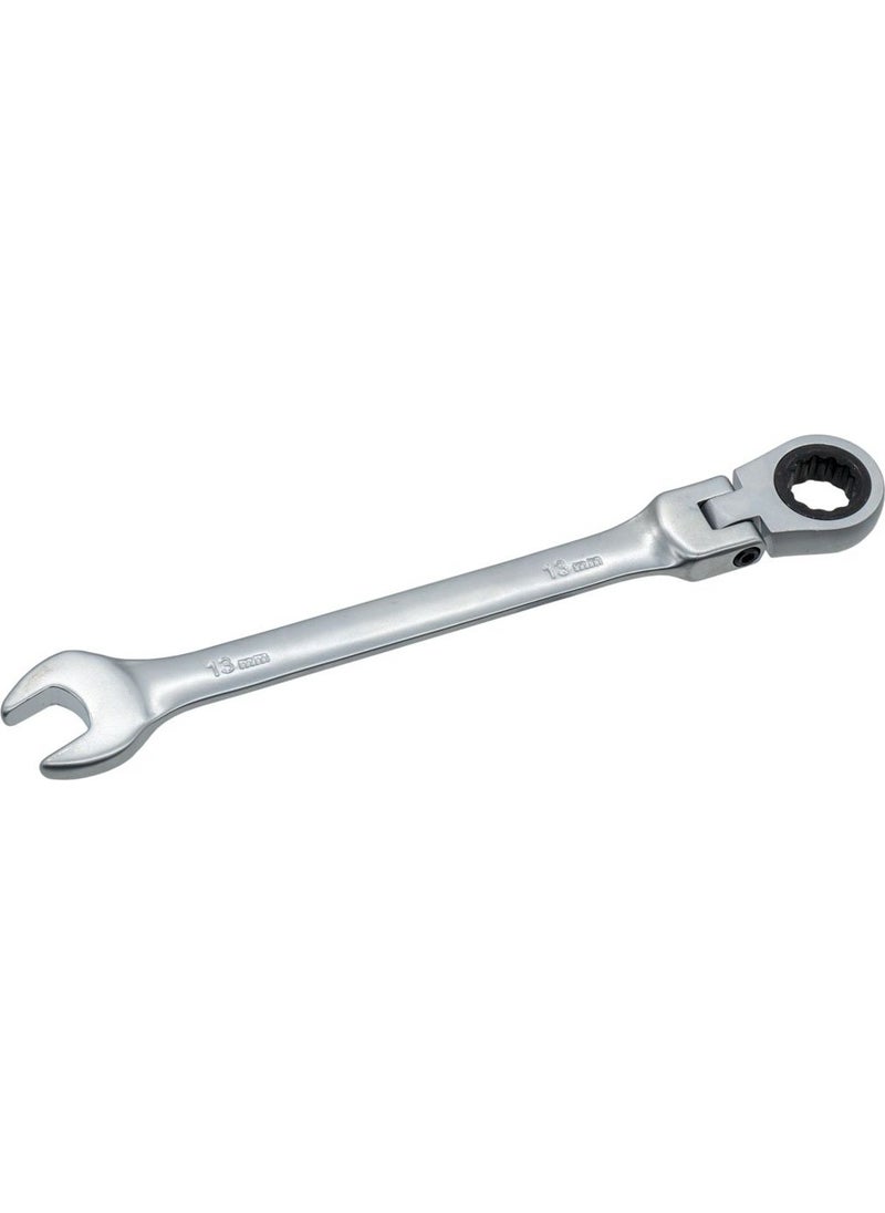TiTi Joint Ratchet Combination Wrench 13 mm  - Image 1
