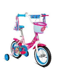 Spartan Spartan 12" Disney Princess Bicycle  - Image 1